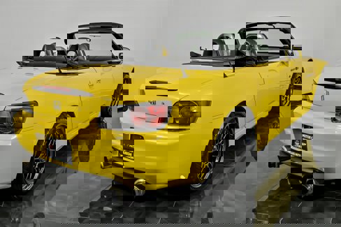 Used 2002 Honda S2000 image 11
