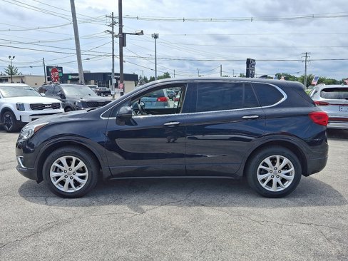 Used 2020 Buick Envision Preferred w/ LPO, Active Package image 4