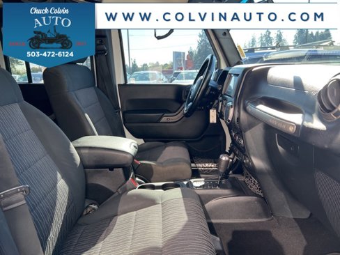 Used 2011 Jeep Wrangler Unlimited Sport image 26