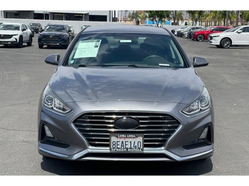 Used 2018 Hyundai Sonata SE w/ Cargo Package image 9