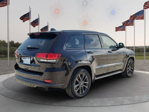 Used 2019 Jeep Grand Cherokee High Altitude image 7