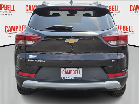 Used 2024 Chevrolet TrailBlazer LT w/ LT Cold Weather Package image 4