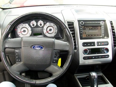 Used 2008 Ford Edge Limited image 20