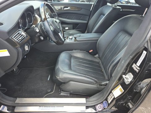 Used 2013 Mercedes-Benz CLS 550 4MATIC image 14