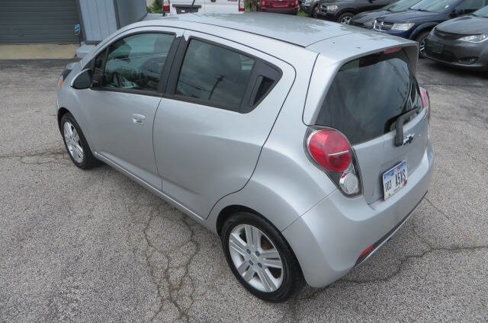Used 2014 Chevrolet Spark LT image 24