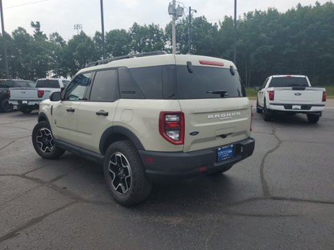 Used 2024 Ford Bronco Sport Big Bend w/ Convenience Package image 5
