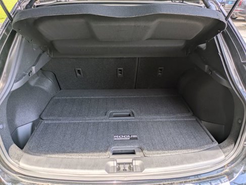 Used 2022 Nissan Rogue Sport SL image 31