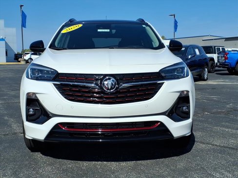 Certified 2020 Buick Encore GX Essence w/ Experience Buick Package image 2