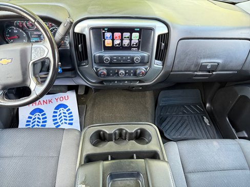 Used 2018 Chevrolet Silverado 1500 LT w/ All Star Edition image 11