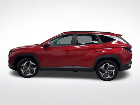 Used 2022 Hyundai Tucson SEL w/ Convenience + Premium Package image 12