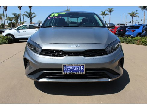 Used 2023 Kia Forte LXS image 2
