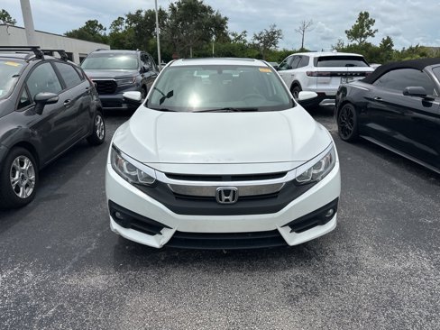 Certified 2017 Honda Civic EX-L image 2