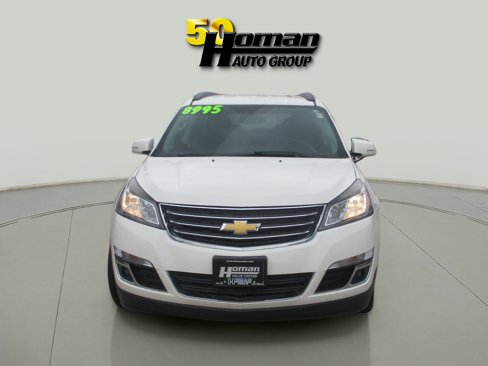 Used 2013 Chevrolet Traverse LT image 8