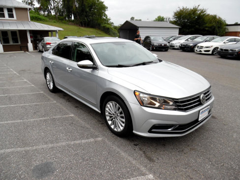 Used 2016 Volkswagen Passat 1.8T SE image 7