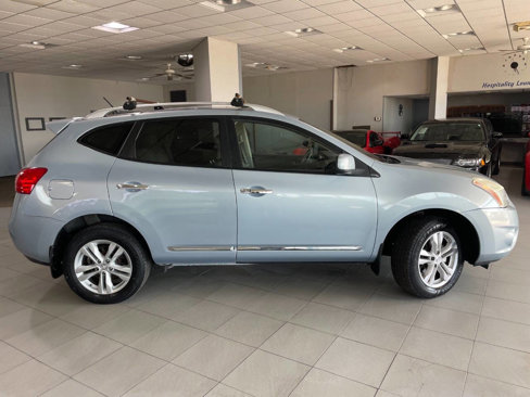 Used 2012 Nissan Rogue SV w/ Premium Pkg image 8