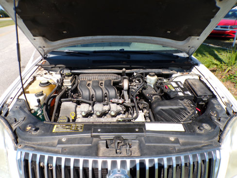 Used 2005 Mercury Montego Premier image 8