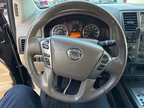 Used 2015 Nissan Armada SL image 16