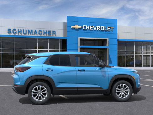 New 2026 Chevrolet TrailBlazer LS w/ LS Convenience Package image 5