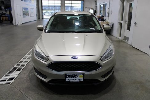 Used 2018 Ford Focus SE image 28