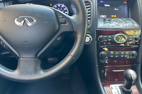 Used 2015 INFINITI QX50 Journey w/ Premium Package image 16