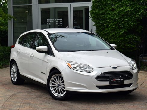 Used 2013 Ford Focus Electric Hatchback image 8