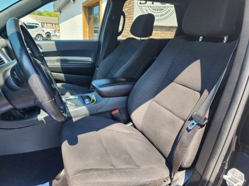 Used 2018 Dodge Durango SXT w/ Quick Order Package 2BB image 16