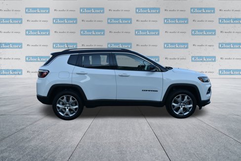 Used 2022 Jeep Compass Limited image 4