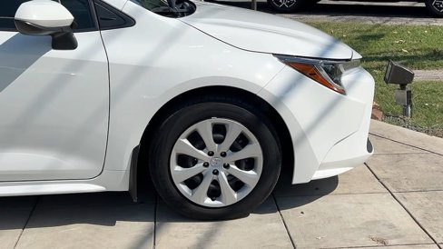 Used 2022 Toyota Corolla LE image 14