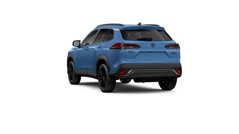New 2026 Toyota Corolla Cross AWD Hybrid image 26
