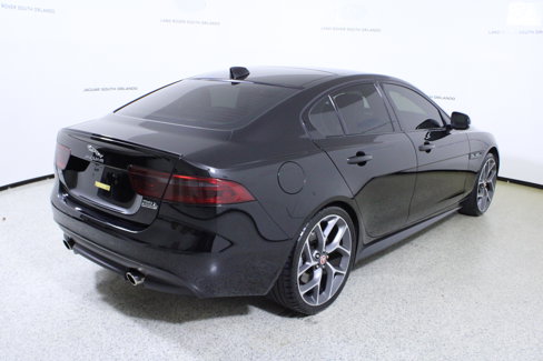 Used 2017 Jaguar XE R-Sport image 7