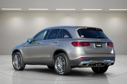 Used 2020 Mercedes-Benz GLC 300 4MATIC image 6