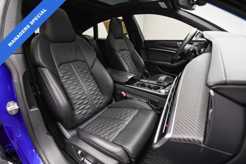 Used 2023 Audi RS 7 Sportback image 17