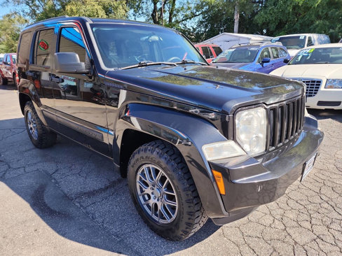 Used 2012 Jeep Liberty Sport image 5