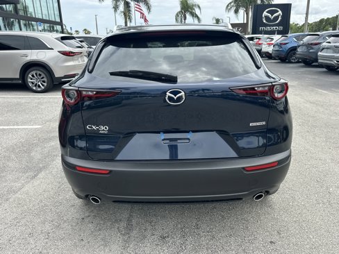 New 2025 MAZDA CX-30 AWD 2.5 S w/ Select Sport Pkg image 7
