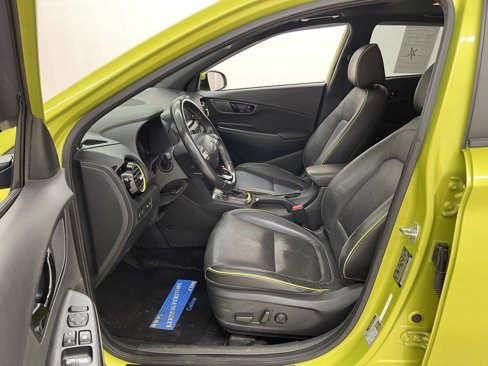 Used 2019 Hyundai Kona Limited image 17