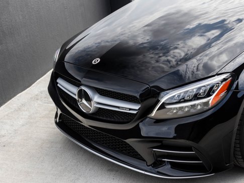 Used 2023 Mercedes-Benz C 43 AMG 4MATIC Cabriolet image 33