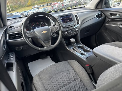 Used 2024 Chevrolet Equinox LT image 30
