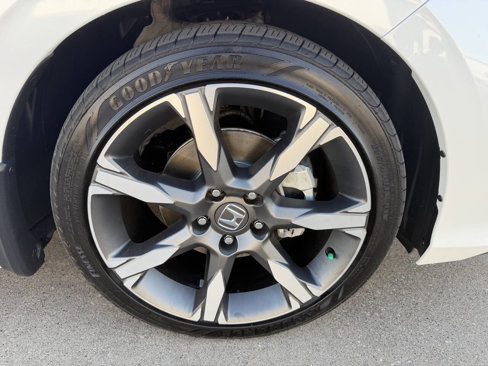 Used 2025 Honda Civic Sport Touring image 25