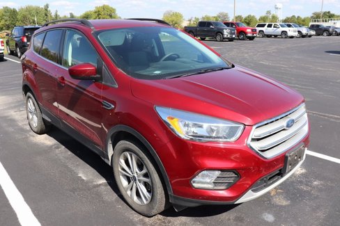 Used 2018 Ford Escape SE w/ SE Sync 3 Package image 2