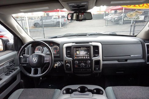 Used 2016 RAM 1500 Big Horn image 36