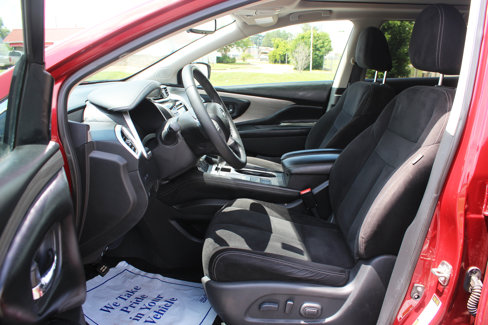 Used 2018 Nissan Murano SV w/ Premium Package image 36