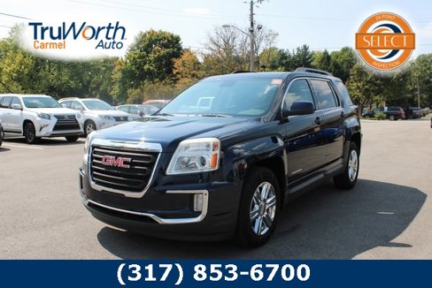 Used 2016 GMC Terrain SLE w/ Convenience Package image 1