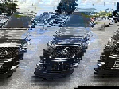 Used 2016 INFINITI QX60 AWD w/ Driver Assistance Package image 6