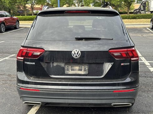 Used 2019 Volkswagen Tiguan S w/ Driver Assistance Package image 5