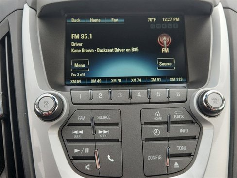Used 2015 Chevrolet Equinox LT w/ Power Convenience Package image 16