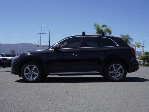 Used 2021 Audi Q5 e Premium image 8