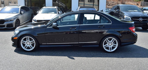 Used 2013 Mercedes-Benz C 300 4MATIC Sedan image 5