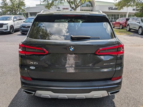 Used 2019 BMW X5 xDrive40i w/ Premium Package 2 image 5
