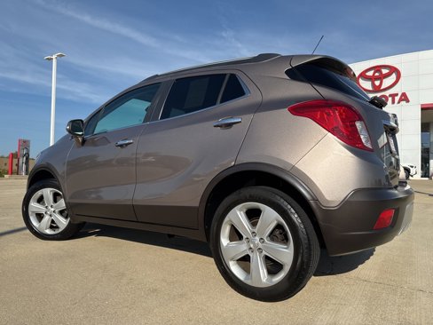 Used 2015 Buick Encore Convenience image 4