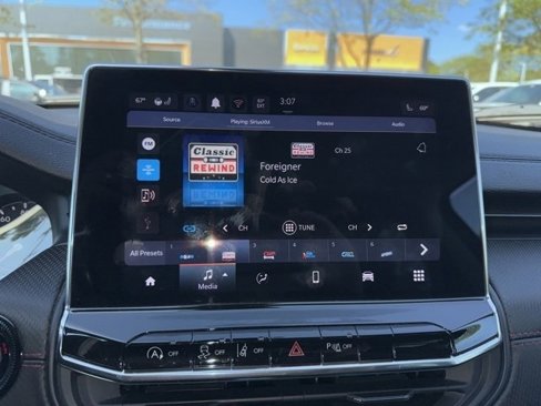 Used 2022 Jeep Compass Trailhawk w/ Trailhawk Convenience Group image 13